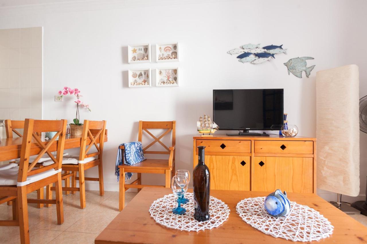 Apartamentos Thaisay Atalaya Tías Eksteriør bilde