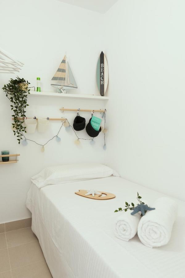 Apartamentos Thaisay Atalaya Tías Eksteriør bilde